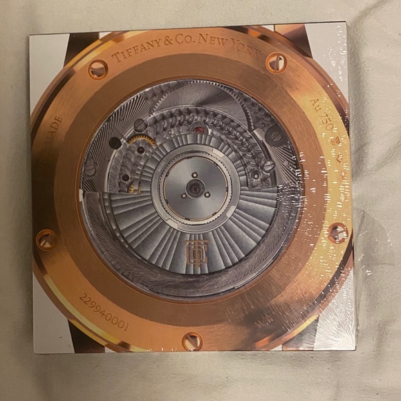 Tiffany&Co. time coffee book - Picture 2 of 4